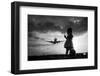 Fly Again-Trijoko-Framed Photographic Print