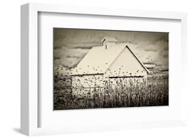 Fly Away-Trent Foltz-Framed Art Print