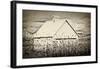 Fly Away-Trent Foltz-Framed Art Print