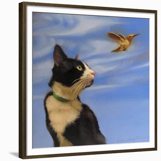 Fly Away-Diane Hoeptner-Framed Premium Giclee Print