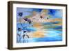 Fly Away-Sarah Tiffany King-Framed Giclee Print