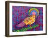 Fly catcher-Jane Tattersfield-Framed Giclee Print