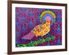 Fly catcher-Jane Tattersfield-Framed Giclee Print