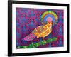 Fly catcher-Jane Tattersfield-Framed Giclee Print