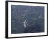 Fly Fisherman in the Methow River, Washington, USA-Merrill Images-Framed Photographic Print