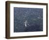 Fly Fisherman in the Methow River, Washington, USA-Merrill Images-Framed Photographic Print