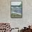 Fly Fisherman, West Yellowstone, Montana-Lantern Press-Framed Stretched Canvas displayed on a wall