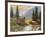 Fly Fisherman-John Zaccheo-Framed Giclee Print