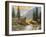 Fly Fisherman-John Zaccheo-Framed Giclee Print