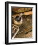 Fly Fishing Equipment-Tom Grill-Framed Premium Photographic Print