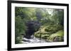 Fly Fishing on the River Shiel, Near Acharacle, Invernesshire, Scotland, United Kingdom, Europe-Duncan Maxwell-Framed Photographic Print