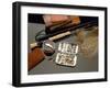 Fly Fishing Still Life-null-Framed Photographic Print