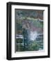 Fly Fishing-Rosemary Lowndes-Framed Giclee Print