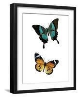 Fly Free 2-Kimberly Allen-Framed Art Print