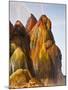 Fly Geyser, Black Rock Desert, Nevada, USA-Cathy & Gordon Illg-Mounted Photographic Print