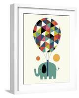 Fly High and Dream Big-Andy Westface-Framed Premium Giclee Print