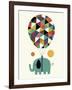 Fly High and Dream Big-Andy Westface-Framed Giclee Print