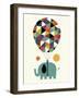 Fly High and Dream Big-Andy Westface-Framed Giclee Print