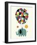 Fly High and Dream Big-Andy Westface-Framed Giclee Print