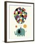 Fly High and Dream Big-Andy Westface-Framed Giclee Print