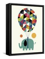 Fly High and Dream Big-Andy Westface-Framed Stretched Canvas
