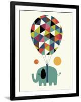 Fly High and Dream Big-Andy Westface-Framed Premium Giclee Print