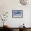 Fly High Bald Eagle-Jai Johnson-Framed Giclee Print displayed on a wall
