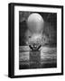 Fly Me To The Moon-Bruno Birkhofer-Framed Giclee Print