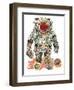 Fly Me To The Moon-HR-FM-Framed Premium Giclee Print