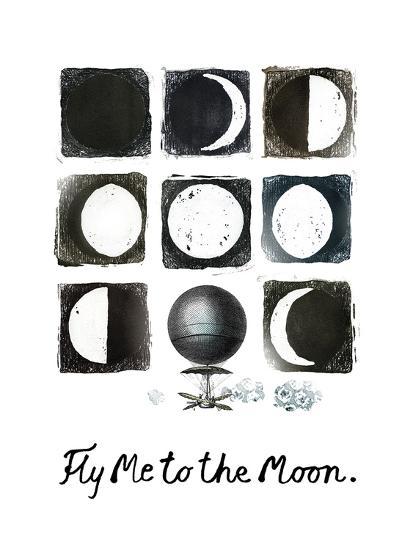 Giclee Print, , large