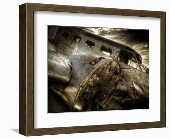 Fly Me-Stephen Arens-Framed Photographic Print