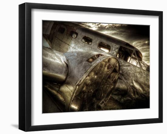 Fly Me-Stephen Arens-Framed Photographic Print