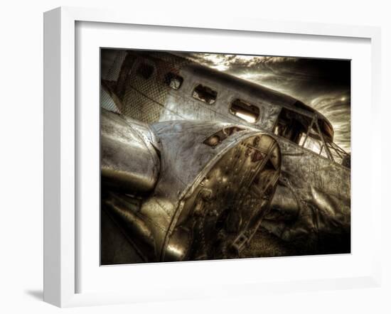 Fly Me-Stephen Arens-Framed Photographic Print