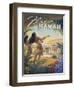 Fly to Hawaii-Kerne Erickson-Framed Art Print