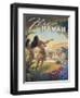 Fly to Hawaii-Kerne Erickson-Framed Art Print