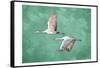 Fly Together-Milli Villa-Framed Stretched Canvas