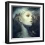 Fly-Anna Dittman-Framed Art Print