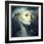 Fly-Anna Dittman-Framed Art Print