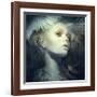 Fly-Anna Dittman-Framed Art Print