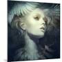 Fly-Anna Dittman-Mounted Art Print