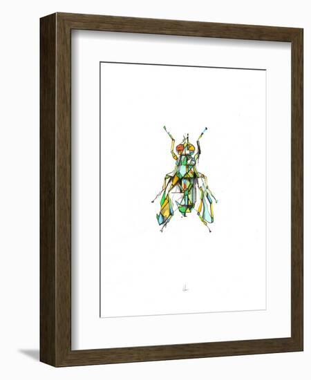 Fly-Alexis Marcou-Framed Art Print