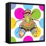 Fly-Teofilo Olivieri-Framed Stretched Canvas