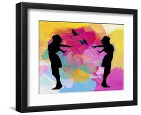 Fly-Ata Alishahi-Framed Giclee Print