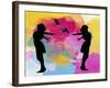 Fly-Ata Alishahi-Framed Giclee Print