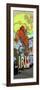 Flyer for the opera-Adolfo Hohenstein-Framed Premium Giclee Print