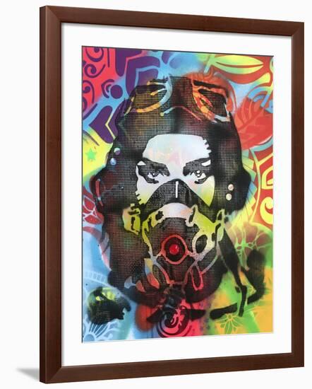 Flygirl-Dean Russo-Framed Giclee Print