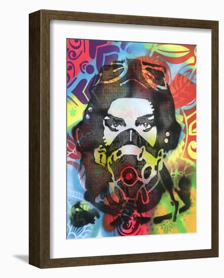 Flygirl-Dean Russo-Framed Giclee Print