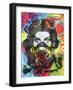 Flygirl-Dean Russo-Framed Giclee Print