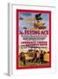 Flying Ace Movie Poster-null-Framed Art Print