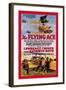 Flying Ace Movie Poster-null-Framed Art Print